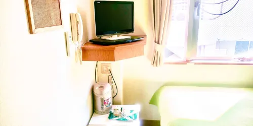 Hotel Happy Holiday Ishigaki Rooms Photos