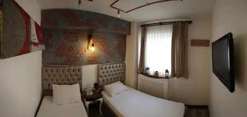 Hotel Cagla Pinar Camere Photos