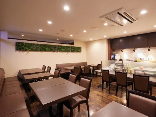 Hotel Shuranza Chiba Restauration Photos