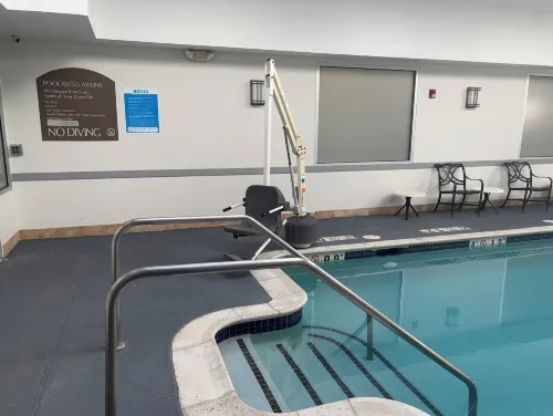 Clarion Hotel & Suites Hamden-New Haven Leisure & Recreation Photos
