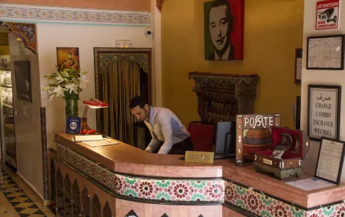 Amani Hotel Suites & Spa Public Areas Photos