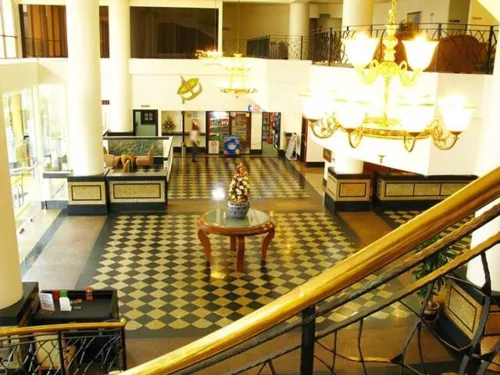 Good Hope Hotel Espaces publics Photos