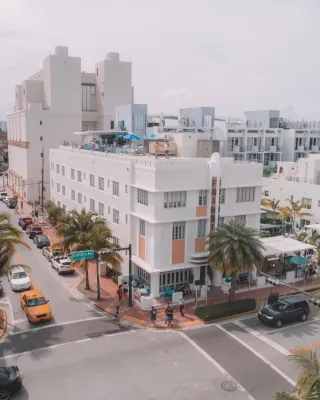 Fairwind Hotel Miami À proximité de l'hôtel Photos
