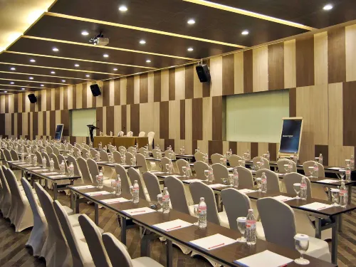 Novotel Lampung Fasilitas Bisnis Photos