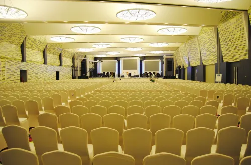 Novotel Lampung Business Facilities Photos