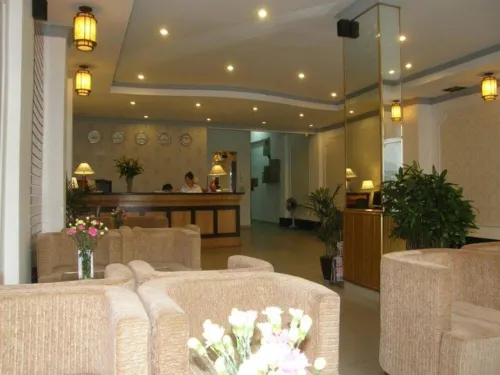 Trung Mai Hotel Makanan Photos