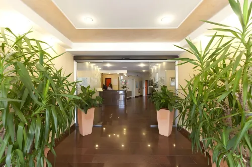 Park Hotel Residence Aree comuni Photos