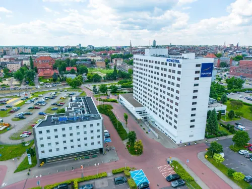 Ibis Budget Katowice Centrum Extérieur Photos