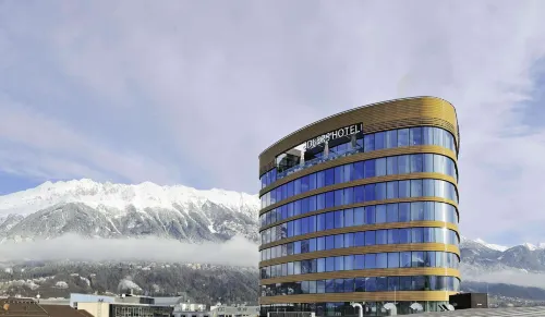 Adlers Hotel Innsbruck Ngoại thất Photos