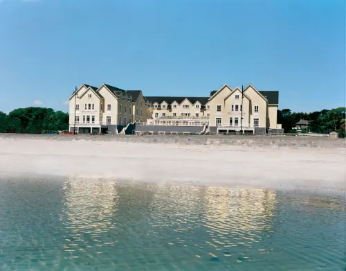 Galway Bay Hotel Conference & Leisure Centre Extérieur Photos