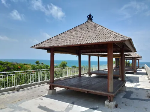 Balangan Paradise Hostel and Restaurant Relaksasi & Rekreasi Photos