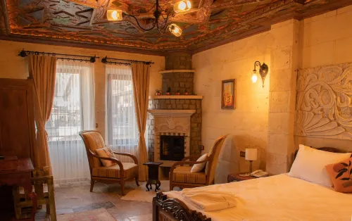Olivia Cave Hotel Rooms Photos