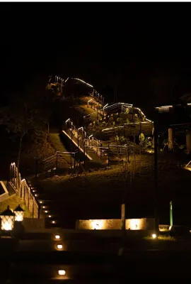 Bobocabin Umarato, Sumba Dekat Hotel Photos