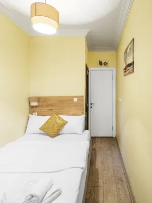İSTANBUL PROMİSE Hotel Номера Photos