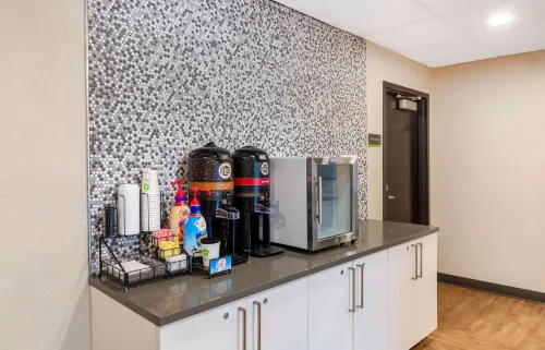 Extended Stay America Premier Suites - Fort Lauderdale - Deerfield Beach Mahlzeiten Photos