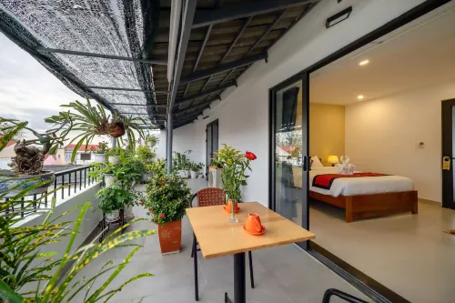Tam Hong Phuc Homestay Hoi An Photos