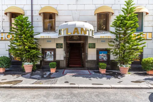 Atlante Star Hotel Exterior Photos