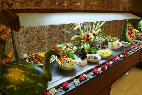 The Ksar Djerba Charming Hotel & Spa Makanan Photos