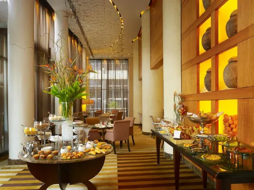 InterContinental Hotels Johannesburg O.R.Tambo Airport Mahlzeiten Photos