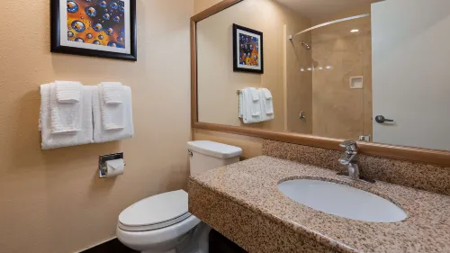Best Western Plus Heritage Inn Номера Photos