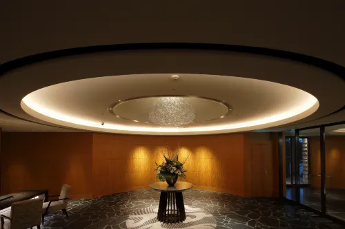 Shima Kanko Hotel the Bay Suites Öffentliche Flächen Photos