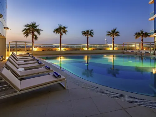 Adagio Premium Dubai Al Barsha Leisure & Recreation Photos