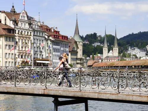 Ibis Styles Luzern City Dekat Hotel Photos