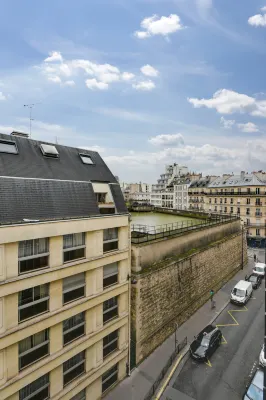 Louisa Hotel Paris Near Hotel Photos