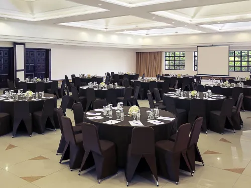 Mercure Resort Sanur Makanan Photos