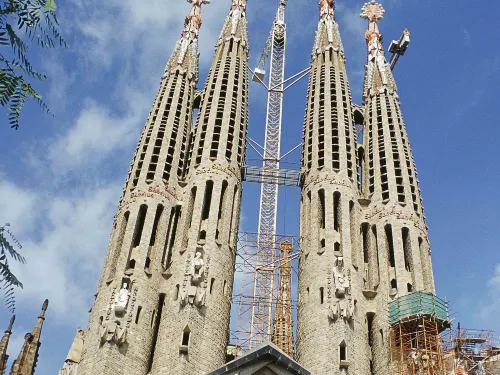 Ibis Styles Barcelona City Bogatell À proximité de l'hôtel Photos