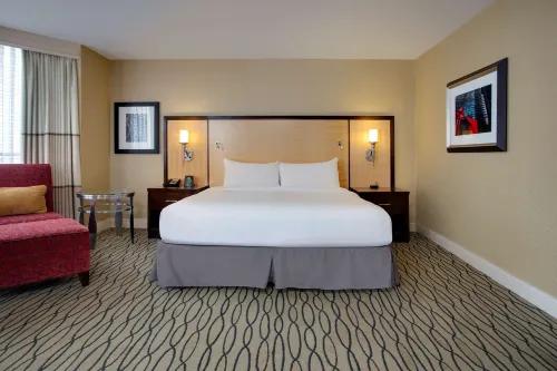 Hilton Rosemont Chicago O'Hare Rum Photos