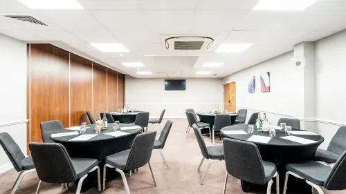 Holiday Inn London - Luton Airport Espaces Affaires Photos