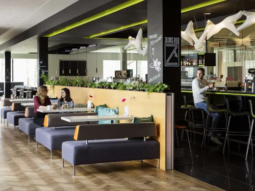 Novotel Amsterdam City Da non perdere Photos