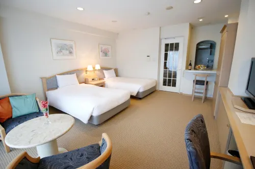 Hotel Cypress Karuizawa Rooms Photos