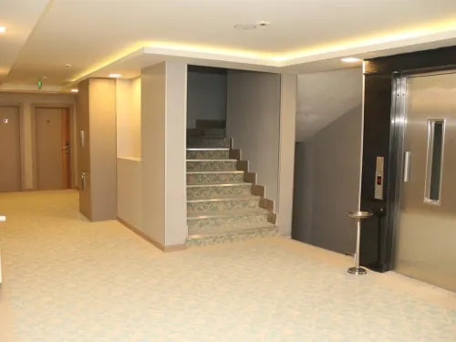 Enerji Otel Espaces publics Photos