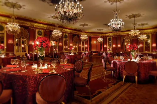 The Palmer House Hilton Espaces Affaires Photos