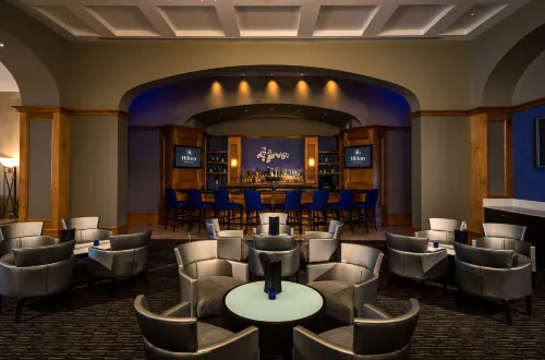 Hilton Santa Clara Espaces publics Photos