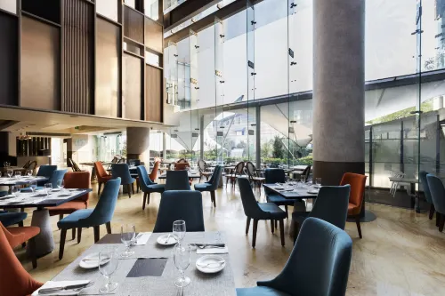 Doubletree by Hilton Mexico City Santa Fe Featured Photos