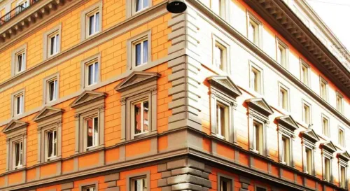 Augusta Lucilla Palazzo Esterni Photos