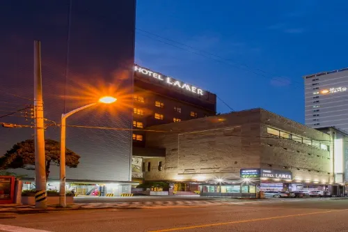 Lamer Hotel Esterni Photos