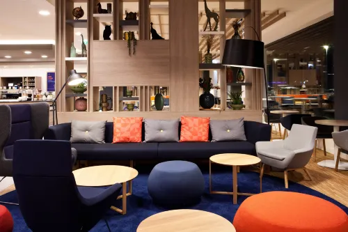 Holiday Inn Express Lustenau Öffentliche Flächen Photos