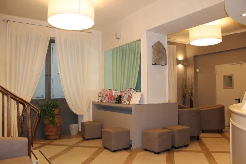 Albergo Firenze Espaces publics Photos