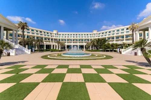 Las Arenas Balneario Resort Espaces publics Photos