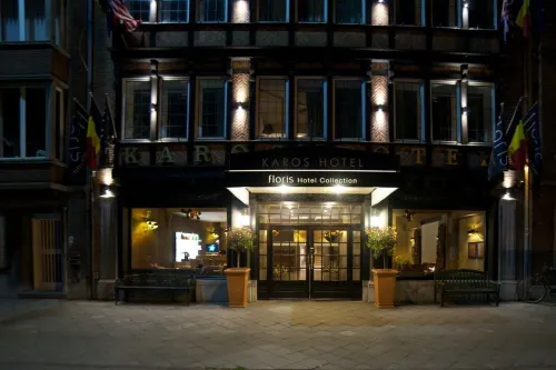 Grand Hotel Normandy by CW Hotel Collection Eksterior Photos