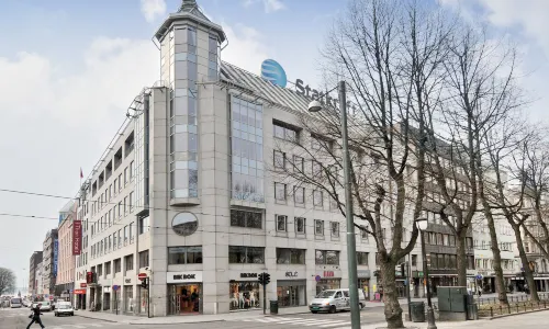 Thon Hotel Cecil Extérieur Photos