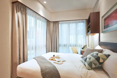 Somerset Bencoolen Singapore Chambres Photos