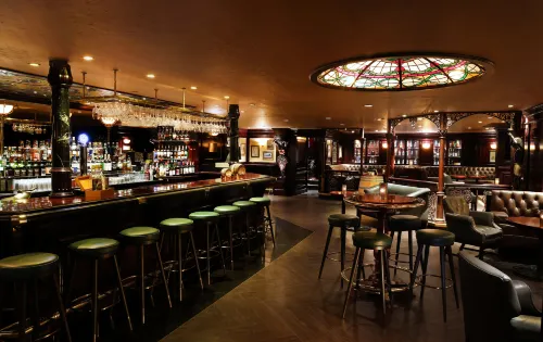 InterContinental Grand Stanford Hong Kong Loisirs et amusements Photos