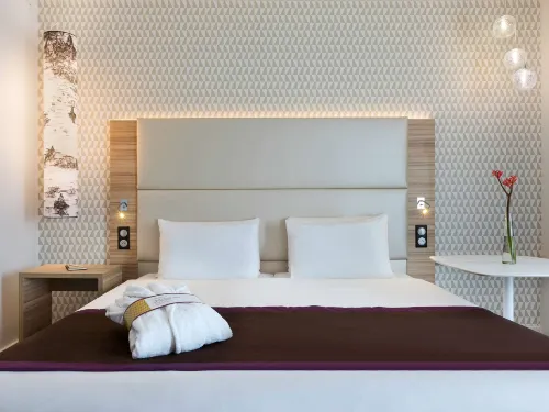 Mercure Paris Orly Rungis Aéroport Kamar Photos
