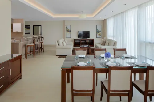 Dusit Doha Hotel Rooms Photos