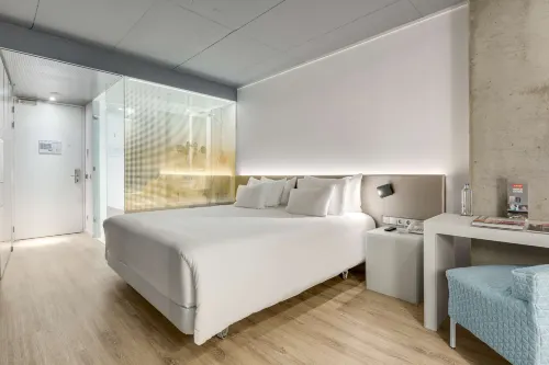 Nhow Rotterdam Chambres Photos